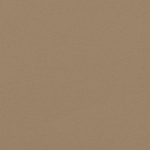 Infällbar sidomarkis taupe 180x1200 cm