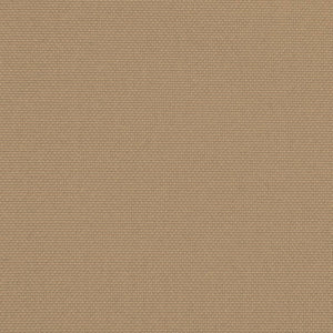 Trädgårdsparasoll med stålstång brun 248x248x248 cm