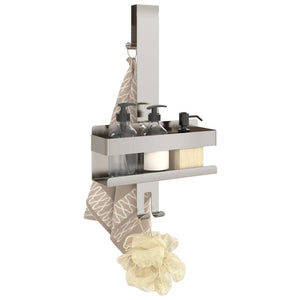 Duschhylla borstat 304 rostfritt stål