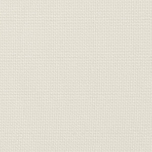 Paviljong med nätväggar gräddvit 4x3 m stål