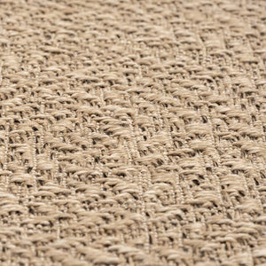 Matta ZIZUR 80x250 cm jutelook inomhus och utomhus