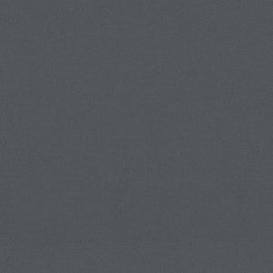 Loungegrupp för trädgården med dynor 4 delar vit massiv furu