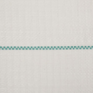 Ogräsmatta vit 1,5x100 m PP