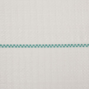 Ogräsmatta vit 2x200 m PP