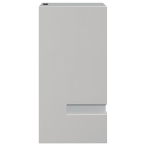 Utomhusvägglampa 2 st silver rostfritt stål