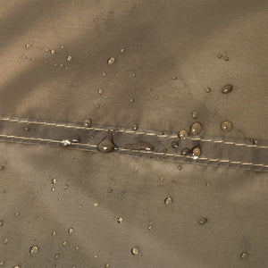 Fisketält 4 personer olivgrön snabbrest