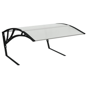 Robotgräsklippare Garage Svart 80x101x46 cm