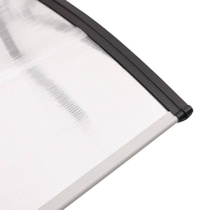 Robotgräsklippare Garage Svart 80x101x46 cm