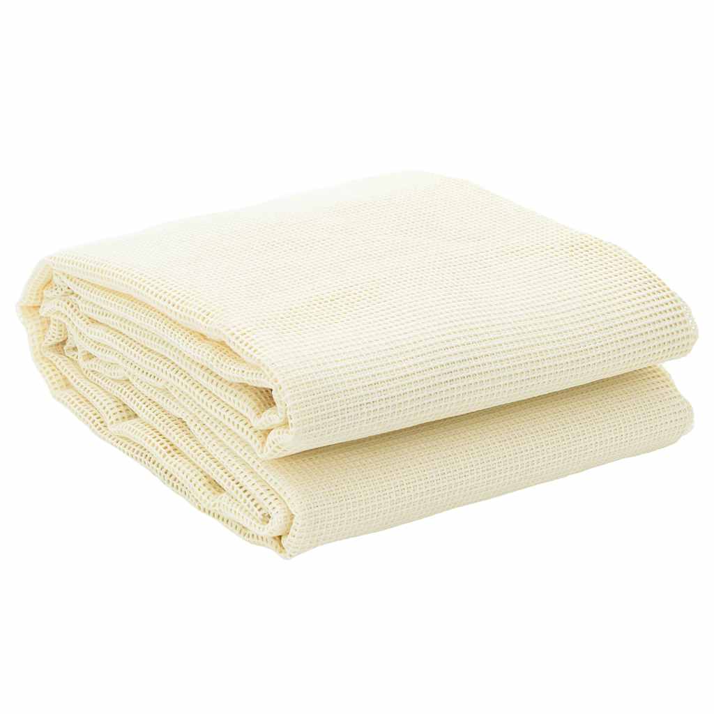 Tältmatta gräddvit 6x3 m