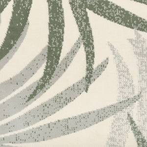 Matta kort lugg flerfärgad inomhus/utomhus 190x300 cm halkfri