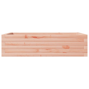 Odlingslåda 90x60x23 cm massivt douglasträ