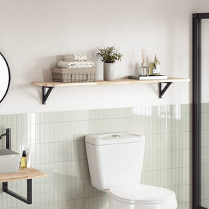 Bordsskiva 120x30x2 cm rektangulär massiv akacia