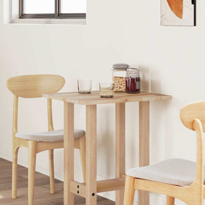 Bordsskiva rektangulär 80x50x2 cm massivt akaciaträ