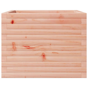 Odlingslåda 60x60x46 cm massivt douglasträ
