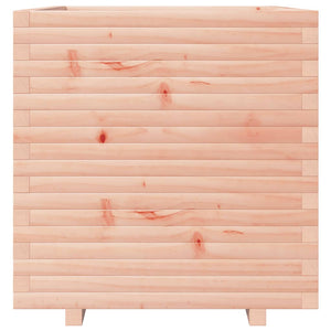 Odlingslåda 70x70x72,5 cm massivt douglasträ