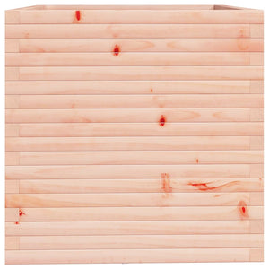 Odlingslåda 70x70x72,5 cm massivt douglasträ