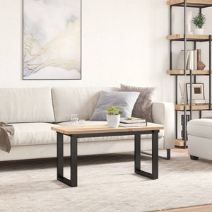 Bordsskiva 90x40x2,5 cm rektangulär massiv furu