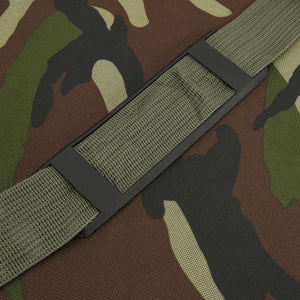 Fiskeväska vattentät grön kamouflage oxford-tyg