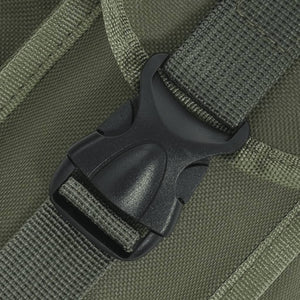 Väska för fiskespö mörkgrön 150 cm oxford-tyg