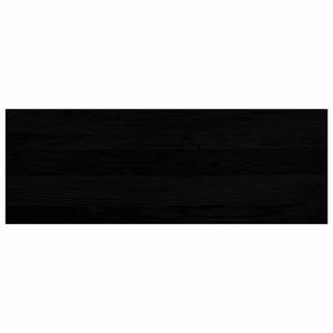 Trappstegsmattor 20 pcs mörkbrun 70x25x2 cm massiv ek