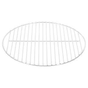 Grillgaller runt Ø40 cm 304 rostfritt stål