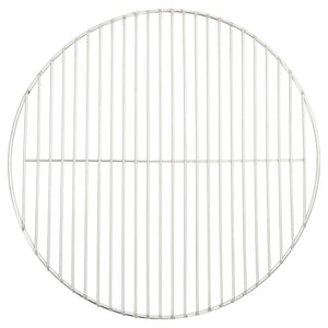 Grillgaller runt Ø47 cm 304 rostfritt stål