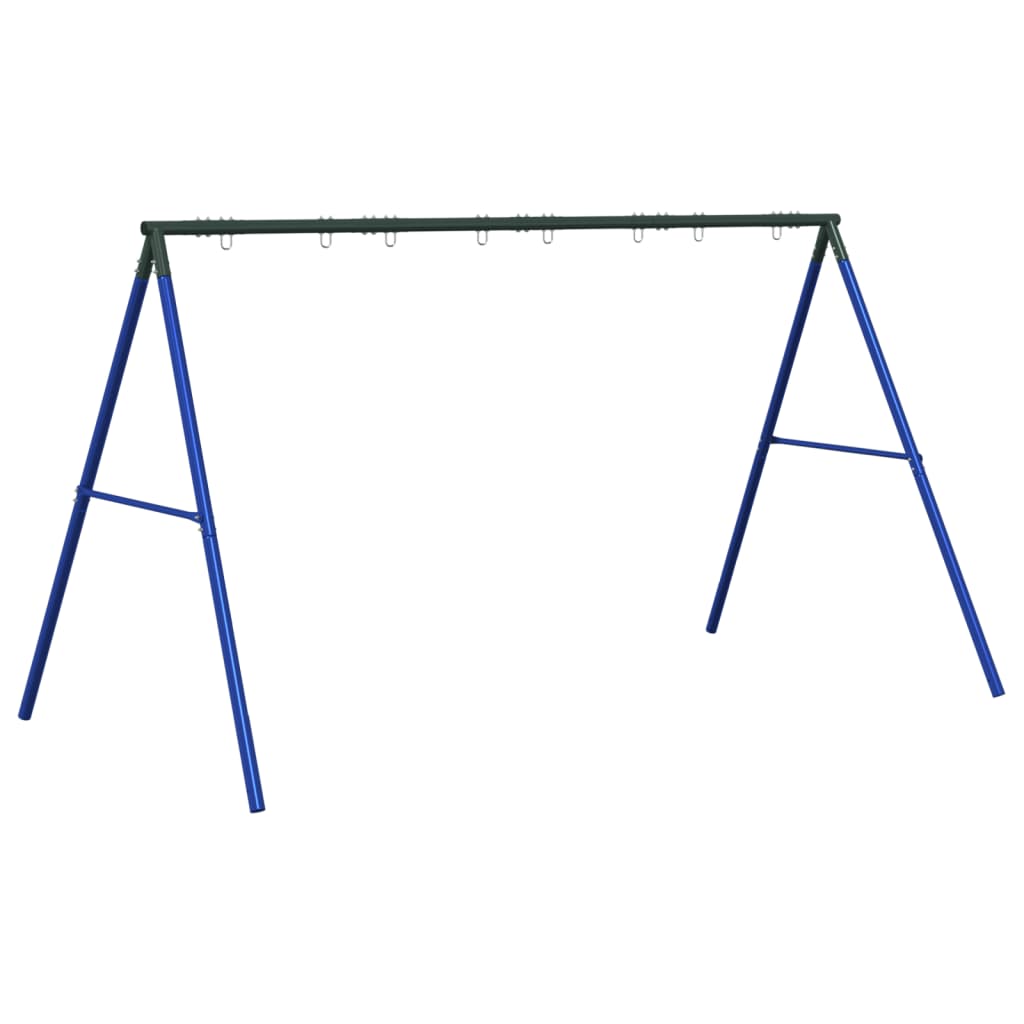 Gungställning för barn utomhus B 341 x H 185 cm