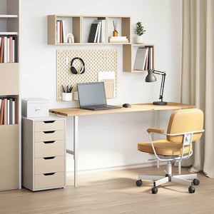 Bordsskiva obehandlad 160x50x2,5 cm massiv ek rektangulär