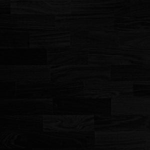 Bordsskiva mörkbrun 80x50x2,5 cm massiv ek rektangulär