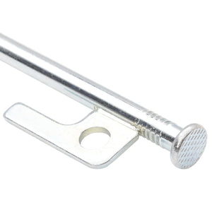 Tältpinnar 24 st 20 cm 9 mm galvaniserat stål