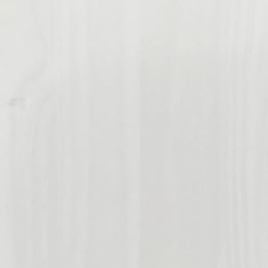 Matstolar hopfällbara 4 st Corona vit massiv furu