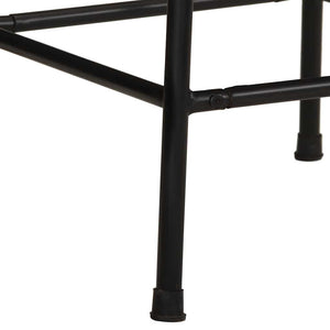 Barstolar 4 st 46x35,5x70 cm massivt trä återvunnet