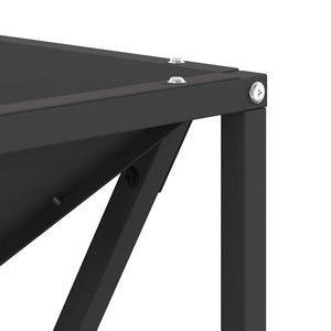 Eldstad Svart 50 x 50 x 35 cm Stål