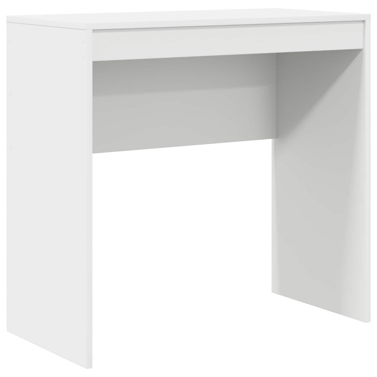 Skrivbord Vit 80 x 40 x 76 cm