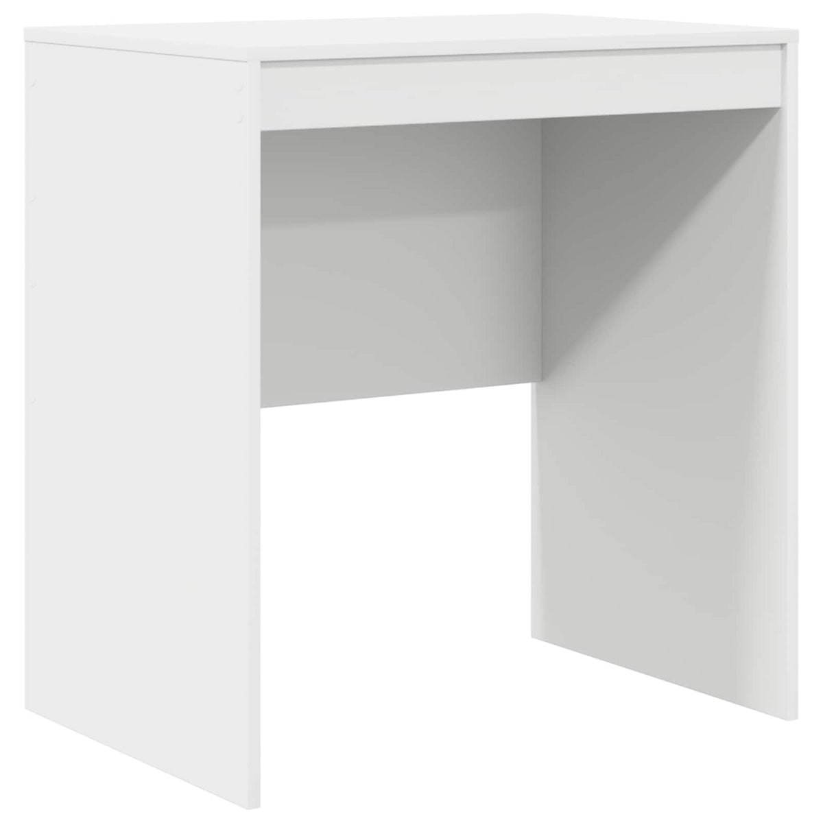 Skrivbord Vit 70 x 50 x 76 cm