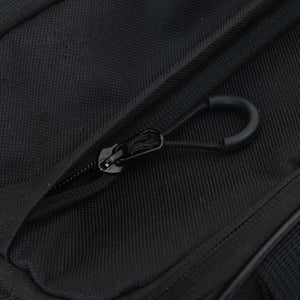 Cykelväska Svart 38 x 16 x 16 cm Polyester