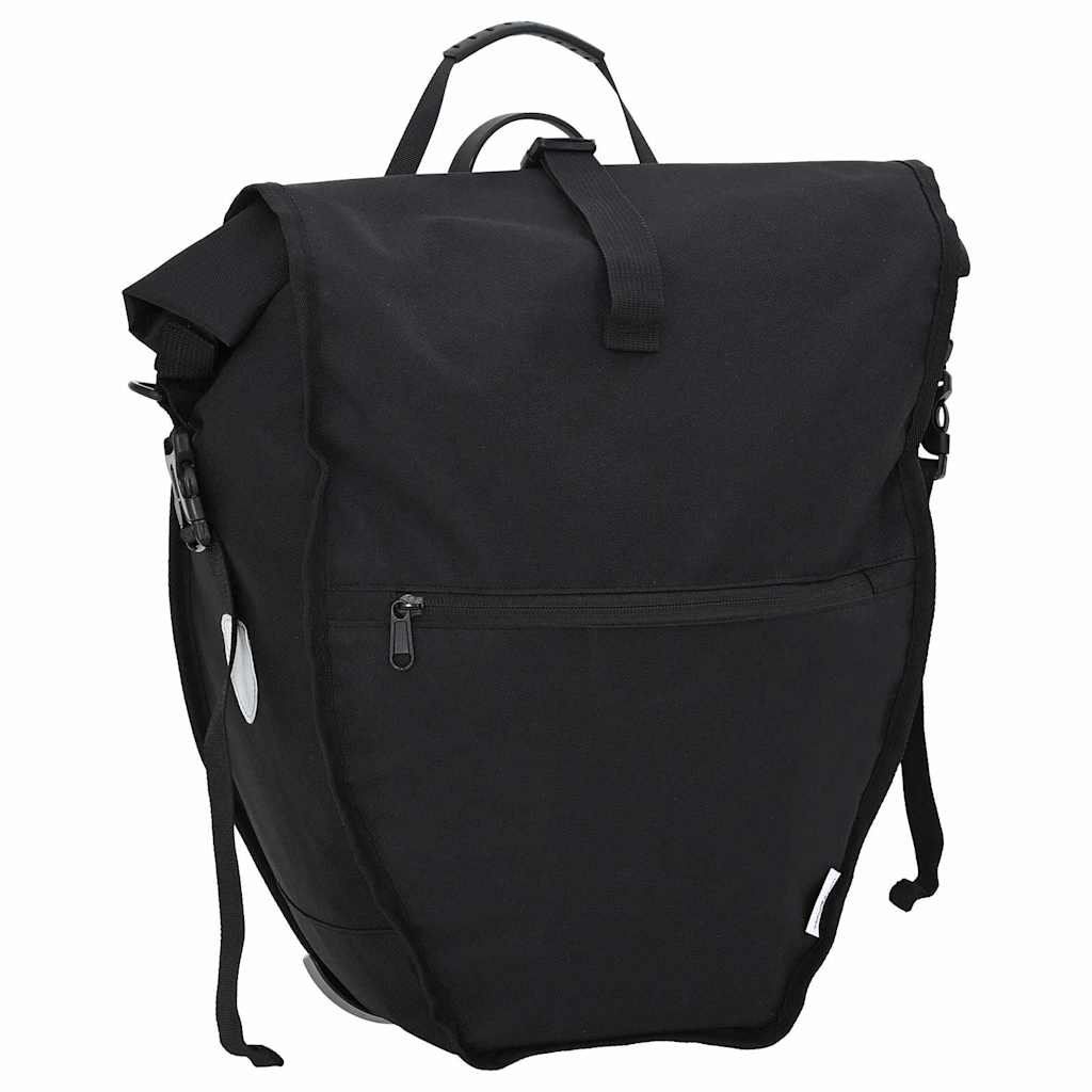 Cykelväska Svart 32,5 x 17 x 57 cm Polyester