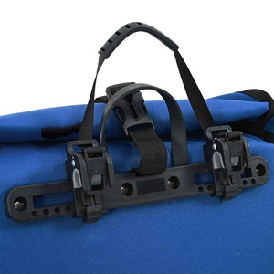 Cykelväska Blå 32,5 x 17 x 57 cm Polyester