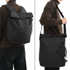 Cykelväska Svart 33 x 16 x 60 cm Polyester