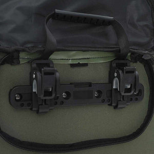 Cykelväska Olivgrön 31 x 13 x 58 cm Polyester