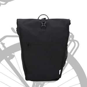 Cykelväska Svart 34 x 16 x 59 cm Polyester