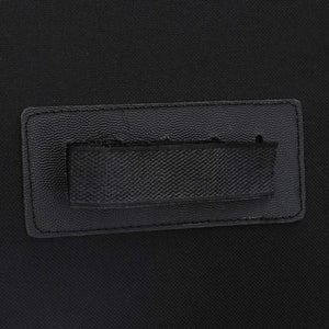 Cykelväska Svart 40 x 18.5 x 35 cm Polyester