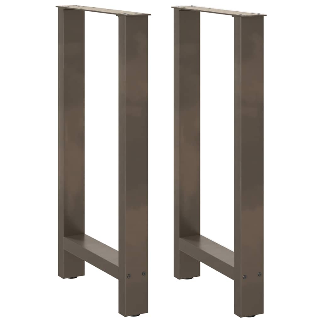 Barbordsben naturstål 2 st 50x(90-91) cm stål