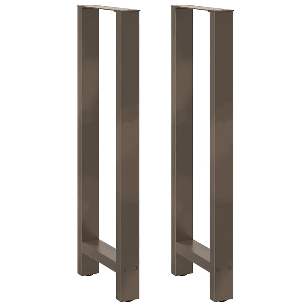 Barbordsben naturstål 2 st 50x(110-111) cm stål