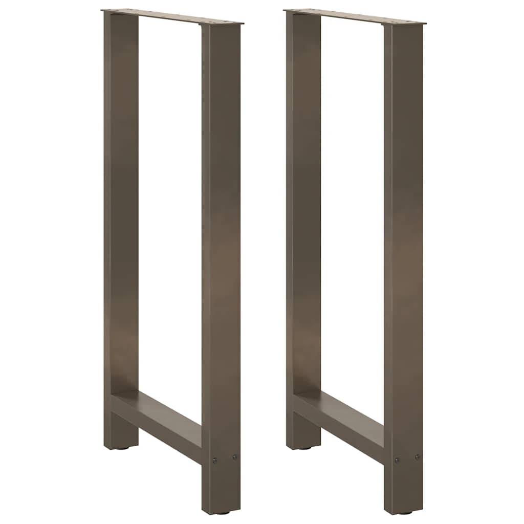 Barbordsben naturstål 2 st 60x(110-111) cm stål