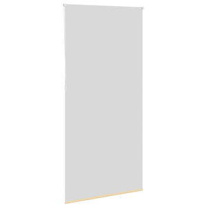 Rullgardin mörkläggningsbeige 95x230 cm tyg bredd 90,7 cm