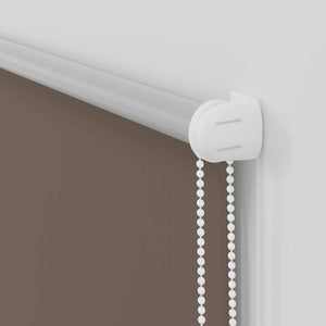 Rullgardin mörkläggningskaffe 65x150 cm tyg bredd 60,7 cm