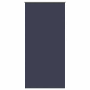 Rullgardin mörkläggning marin 95x230 cm tyg bredd 90,7 cm