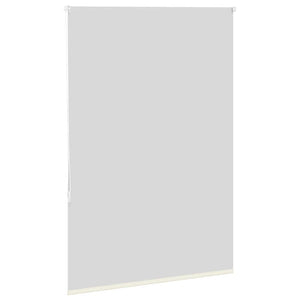 Rullgardin mörkläggning naturvit 95x130 cm tygbredd 90,7 cm