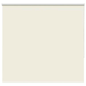 Rullgardin mörkläggning naturvit 150x150 cm tyg bredd 146,6 cm